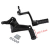 Victory High Ball, Gunner, Judge Rear Passenger Footpegs (2010-2017)