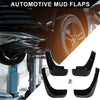 Hyundai ix35 Front & Rear Mud Flaps (2010-2015)