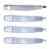Holden Barina, Cruze Door Handles Front+Rear 4pcs (2011–2016)