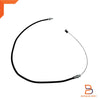Toyota Hilux 2WD Front Parking Hand Brake Cable (1988-1997)