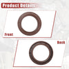 Toyota Avalon (2005-2018) Rubber Engine Crankshaft Seals