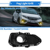 Honda Fit Front Right Fog Light Grill (2018-2019)