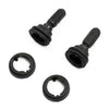 Ford Fiesta Door Wing Adjuster Knob Mirror (2008–2017)