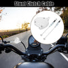 Motorcycle Clutch Economizer System Easy Pull Cable