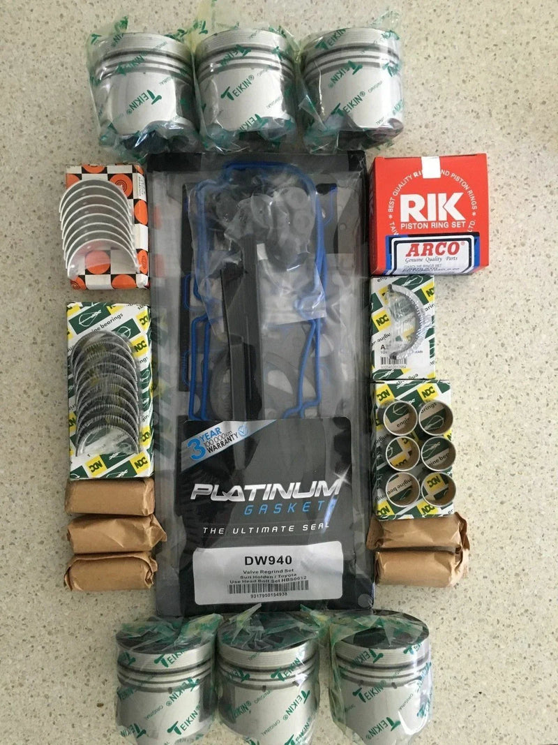 Toyota Supra JZA80 Engine Rebuild Kit (1993–2003)