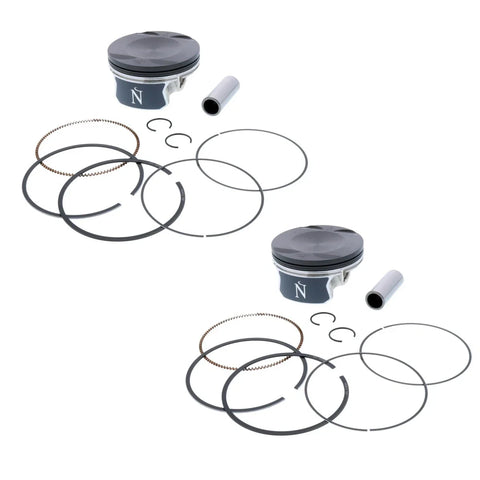 Polaris Ranger 900 2 x Namura 93mm Piston Kits (2013–2019)