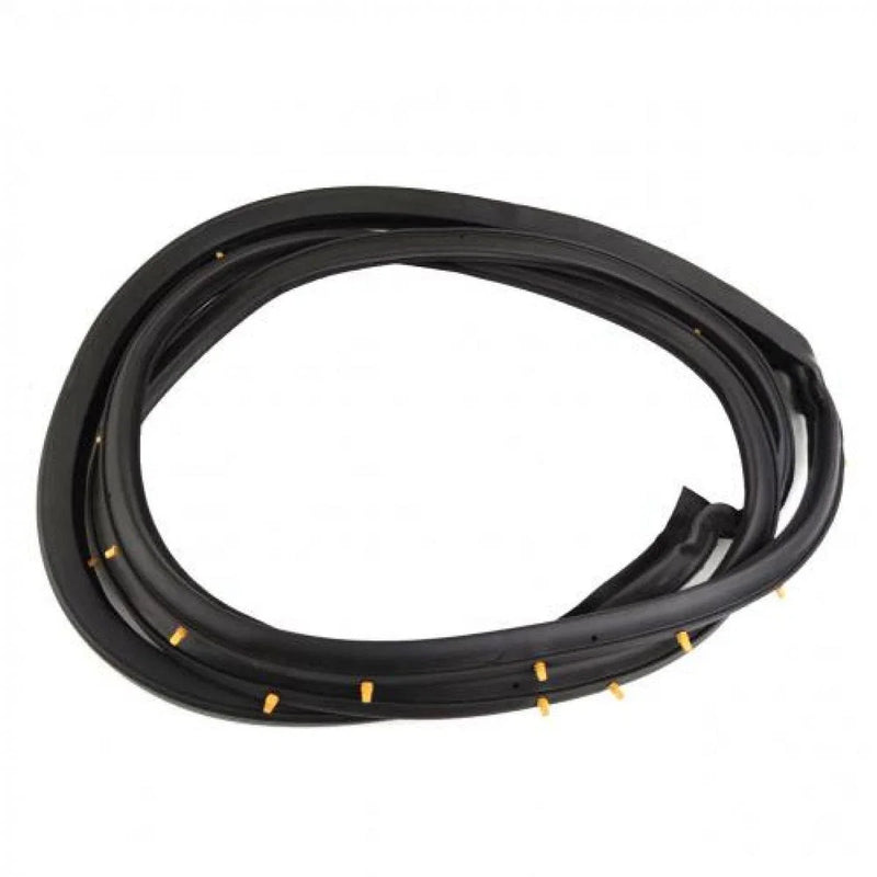 Door Rubber Seal Trim Weatherstrip FR Fits MAZDA M323 XG XL BD124 1981-84 D08