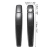 Chevy Camaro Carbon Fiber Pattern  Pcs Door Handle Cover