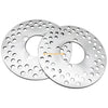 Yamaha Rhino YXR450F YXR660F YXR700F 2 x Front Brake Disc Rotor