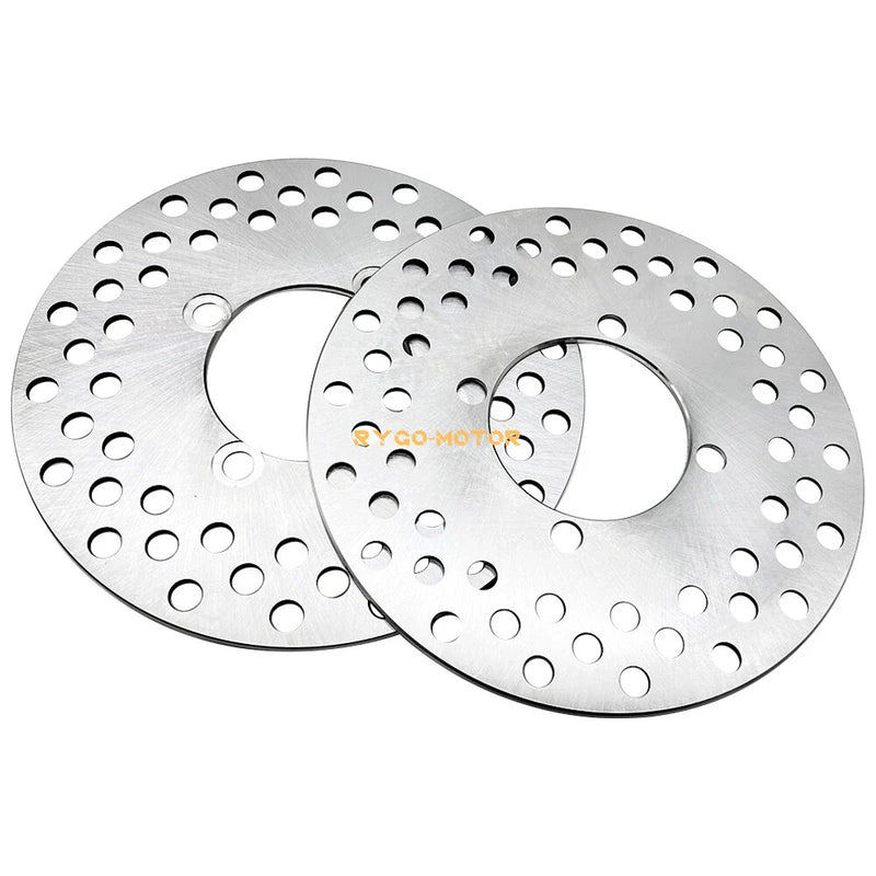 Yamaha Rhino YXR450F YXR660F YXR700F 2 x Front Brake Disc Rotor
