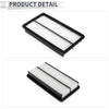 Mazda 6 (2003-2008) - RF4F13Z40, 1 Pcs Engine Air Filter