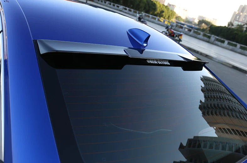 Honda Civic Sedan - Glossy Black Roof Spoiler (2022-2025)