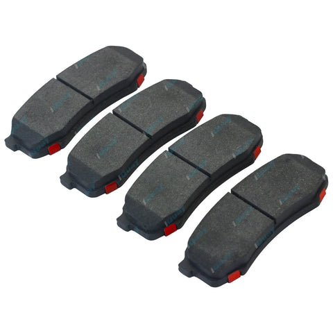 Toyota Prado RZJ95 VZJ95 KZJ95 96~02 4x4 Brembo Rear Disc Brake Pad Set