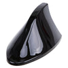 Various Makes & Models Gloss Black Universal Shark Fin Roof Car Antenna
