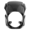 Harley Softail Breakout Gloss Black Headlight Fairing Cover (2018-2020)