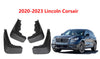 2020-2023 Lincoln Corsair Mud Flaps Splash Guards (2020-2023)
