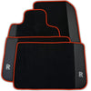 Rolls Royce Phantom Sedan 2003-2016 Leather AutoWin Car Floor Mats