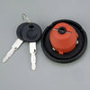 Ford Galaxy Fuel Filter Tank Cover w/ 2 Keys (1995-2005)
