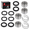 Arctic Cat Front Rear Wheel Hub Bearings & Seal Kit