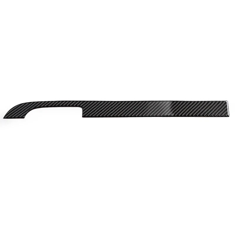 Dodge Challenger Passenger Storage Box Trim Cover Set (2015-2020)