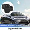 Toyota RAV4 2019-2023 Aluminum Alloy Black Engine Oil Pan