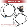 Nissan Murano Rear ABS Wheel Speed Sensor Set (2003-2007)