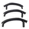 BMW X5 X6 F15 F16 3 x Interior Door Pull Handle Cover Trim (2014-2018)