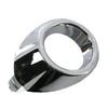 Ford Fiesta (2008-2012) Right Chrome Fog Light Cover Trim