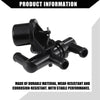 Ford Explorer Heater Control Valve Solenoid (2002-2005)
