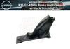 Nissan GT-R R35 Side Brake Boot Console Black Stitching