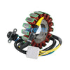 SYM Joymax 250i, 300i ABS Magneto Stator Coil (2012-2015)