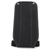 Harley Electra Glide FLH Black PU Leather Gas Tank Panel Bib