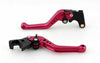 Honda VFR800, CBR1100XX, ST1300 (2002-2019) Red Brake Clutch Lever