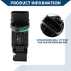 BMW E46 E36 E39 E38 E53 MAF Sensor (1998-2006)