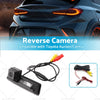 Toyota Aurion Camry Rear View Backup Camera (2007-2012)