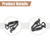 Ford Transit Black Sun Visor Clip (2015-2023)