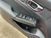 Honda Civic 4x LHD Carbon Fiber Door Window Lift Cover Trim (2022-2023)