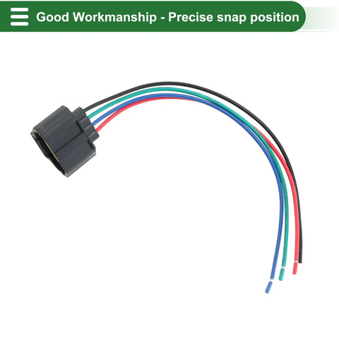 CHEVROLET METRO 4Pin Sensor Wiring Harnesses (1998-2000)
