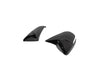Hyundai Elantra ABS Black Ox Horn Rearview Mirror Lid Cover Trim (2017-2020)