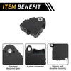 Chevrolet Express HVAC Heater Blend Door Actuator (2020-2021)