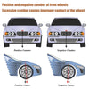 Dodge Sprinter 3500 Alignment Camber Caster Adjusting Bolt