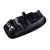 Hyundai Elantra LaVita Front Pair Black Interior Door Handles (2001-2010)