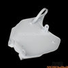 Yamaha YZ 125 250 250F 450F WR250F WR450F White Front Number Plate