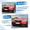 BMW 2 Series F22 Front Upper Bumper Grille (2014-2021)