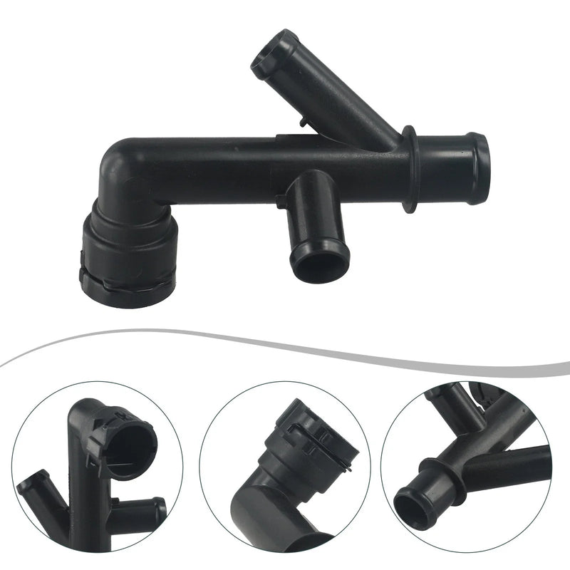 Passat / Jetta Engine Coolant Hose (2014–2017)