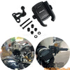 Harley Road Glide '15-Up Quick Lock Phone Holder Mount