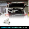 Mercedes-Benz E400 E450 GLC300 Rear Liftgate Door Lock Actuator Motor