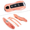 Porsche Cayenne Panamera 911 Pink Pig Key Fob Case Cover (2003-2023)
