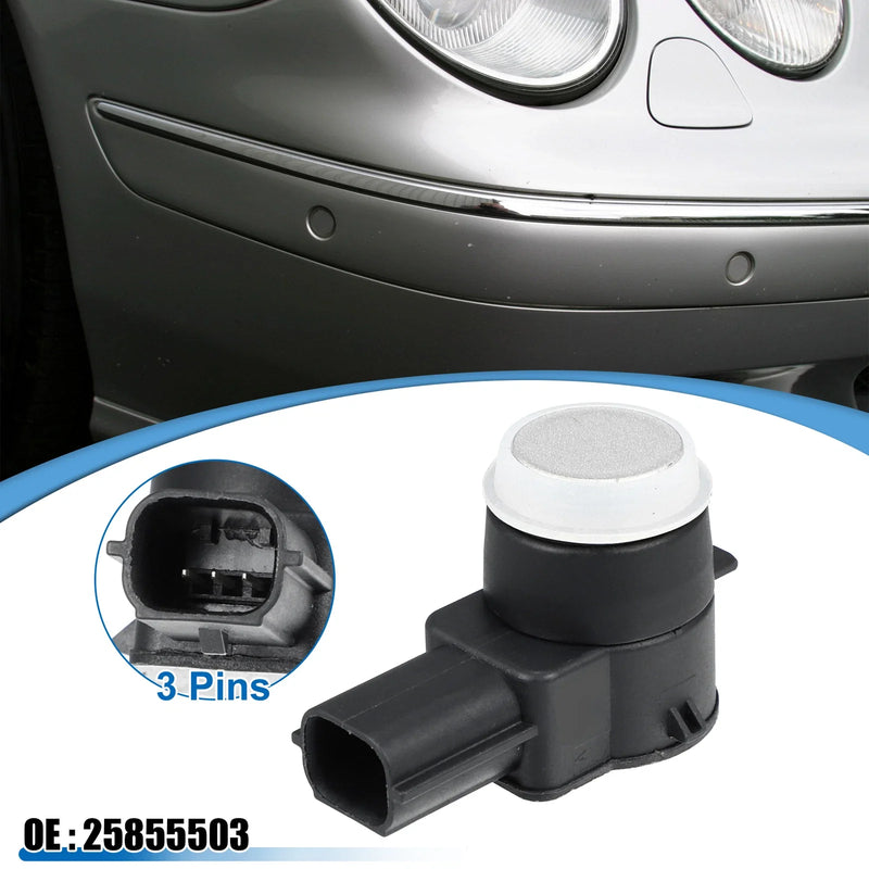 Dodge Ram 1500 Bumper PDC Reverse Parking Assist Sensor (2013-2018)