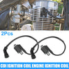 Yamaha XVS1100 V-STAR 2 x CDI Ignition Coil (1999–2002)